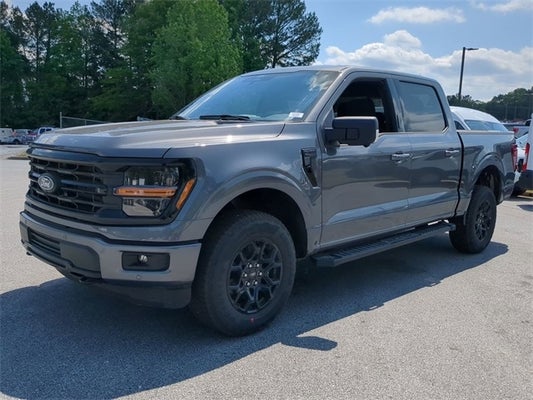 2024 Ford F-150 XLT in Conyers, GA - Courtesy Ford Conyers