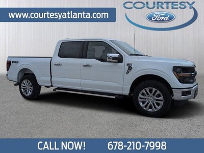 2026 Ford F-150 XLT