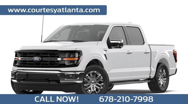 2026 Ford F-150 XLT