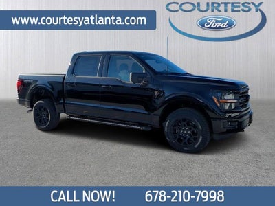 2025 Ford F-150 XLT
