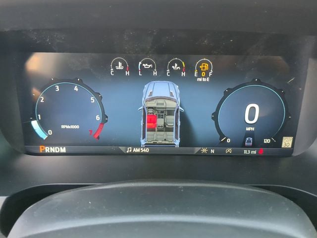 2025 Ford F-150 XLT DP