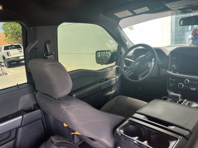 2025 Ford F-150 XLT 4WD Hybrid
