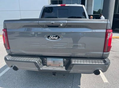 2025 Ford F-150 XLT 4WD Hybrid