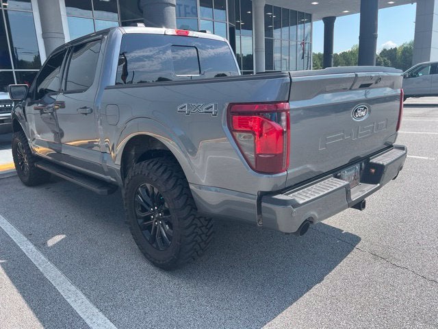 2025 Ford F-150 XLT 4WD Hybrid