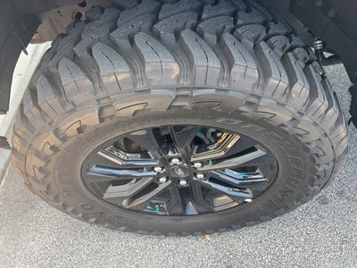 2025 Ford F-150 XLT 4WD Hybrid