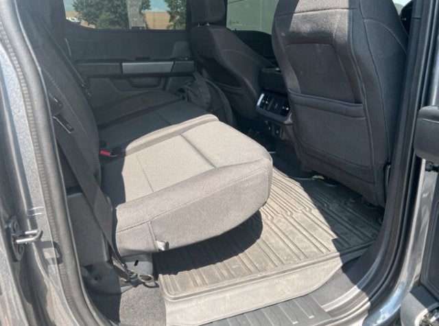 2025 Ford F-150 XLT 4WD Hybrid