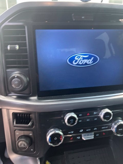 2025 Ford F-150 XLT 4WD Hybrid