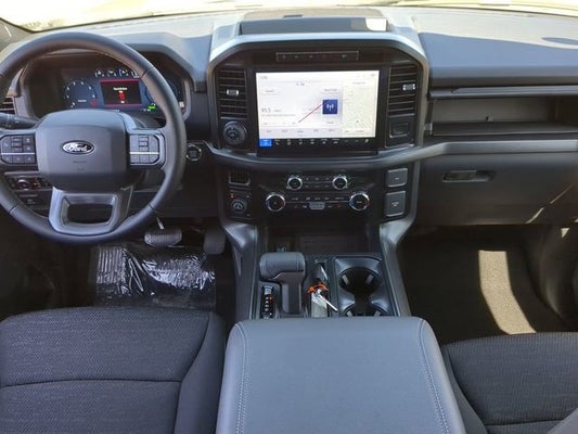 2024 Ford F-150 XLT CC in Conyers, GA - Courtesy Ford Conyers