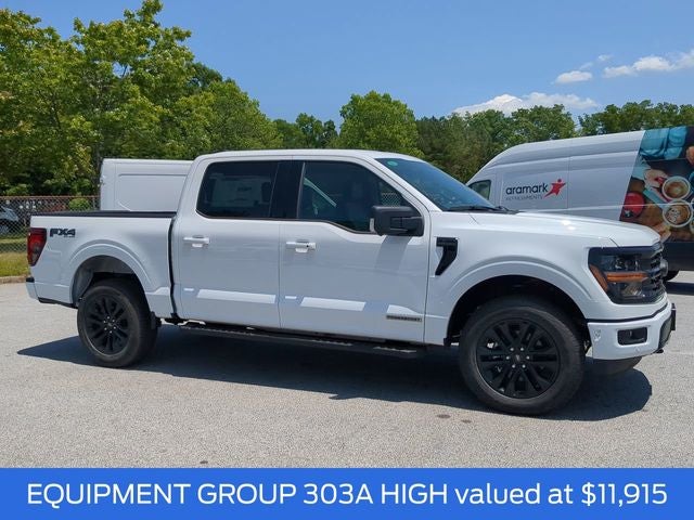 2025 Ford F-150 XLT