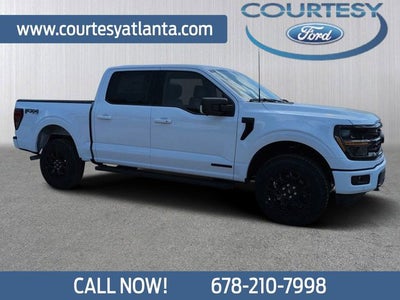 2026 Ford F-150 XLT CC