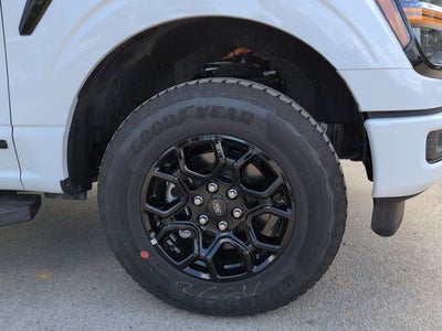 2026 Ford F-150 XLT CC