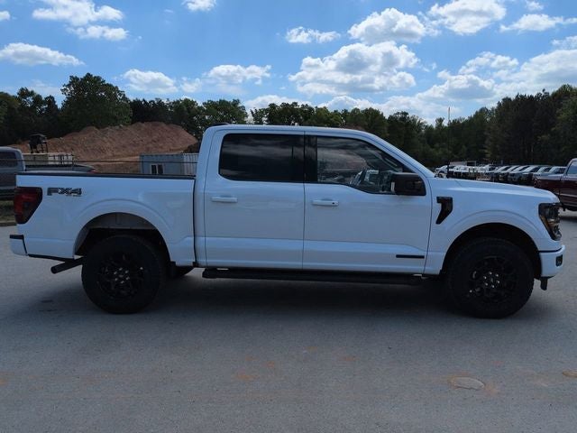 2026 Ford F-150 XLT CC