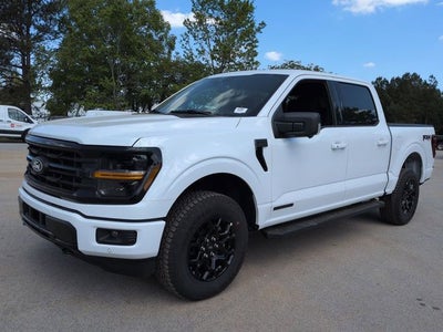 2026 Ford F-150 XLT CC