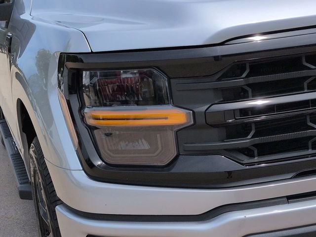 2024 Ford F-150 XLT 4WD