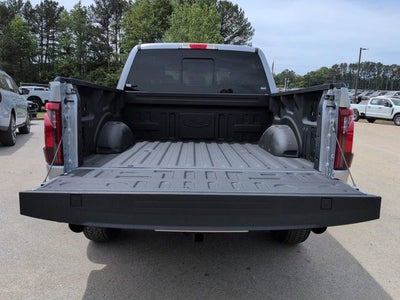 2024 Ford F-150 XLT 4WD