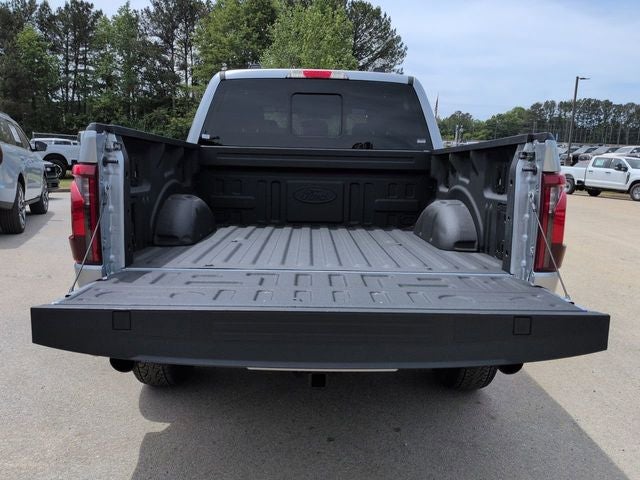 2024 Ford F-150 XLT 4WD