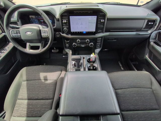 2024 Ford F-150 XLT 4WD