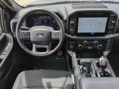2024 Ford F-150 XLT 4WD