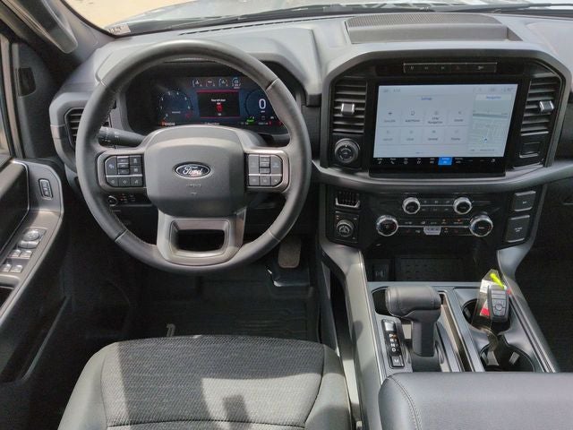 2024 Ford F-150 XLT 4WD