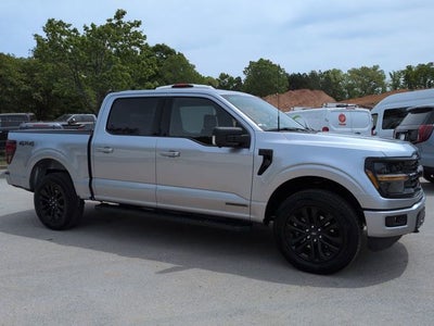 2024 Ford F-150 XLT 4WD