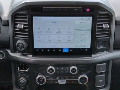 2024 Ford F-150 XLT 4WD