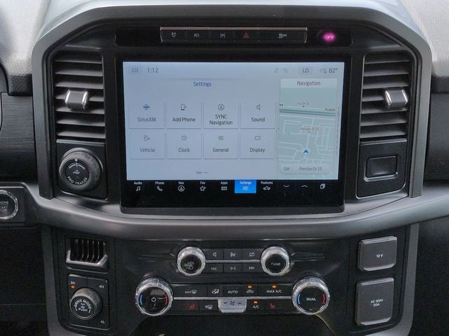 2024 Ford F-150 XLT 4WD