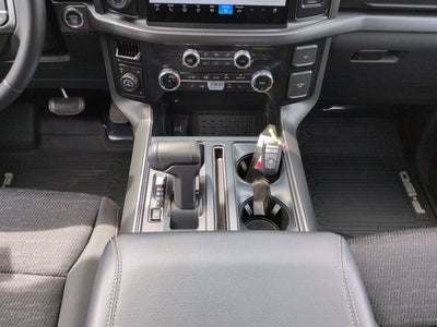 2024 Ford F-150 XLT 4WD