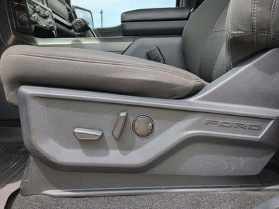 2024 Ford F-150 XLT 4WD