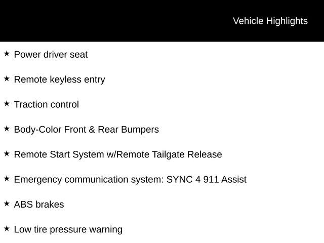 2024 Ford F-150 XLT 4WD