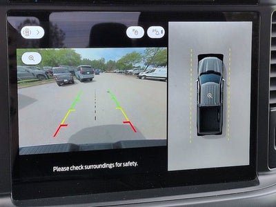 2024 Ford F-150 XLT 4WD