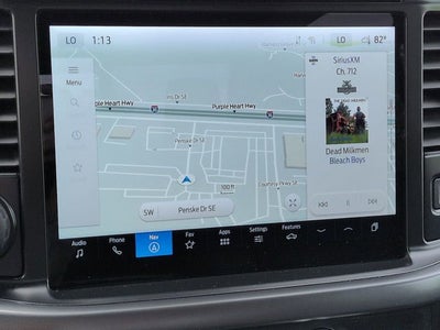 2024 Ford F-150 XLT 4WD