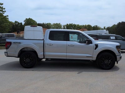 2024 Ford F-150 XLT 4WD