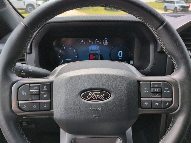 2024 Ford F-150 XLT 4WD