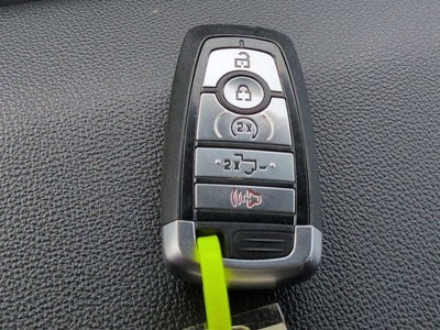 2024 Ford F-150 XLT 4WD