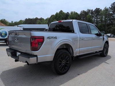 2024 Ford F-150 XLT 4WD