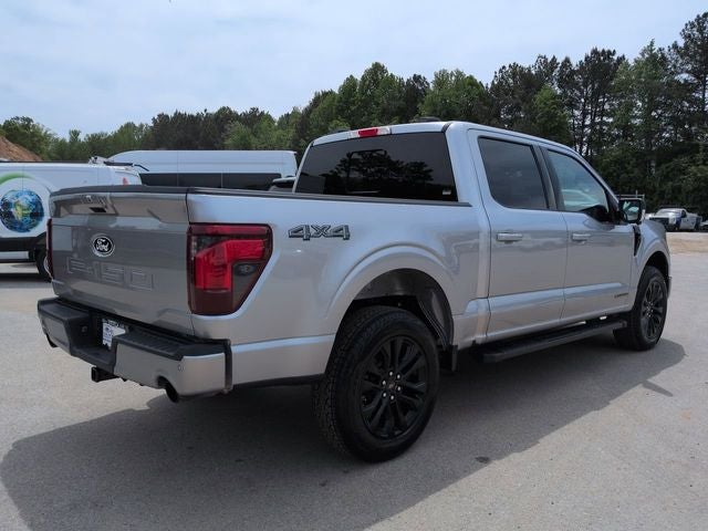 2024 Ford F-150 XLT 4WD