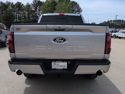 2024 Ford F-150 XLT 4WD