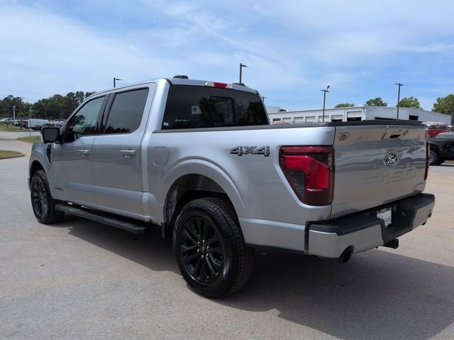 2024 Ford F-150 XLT 4WD
