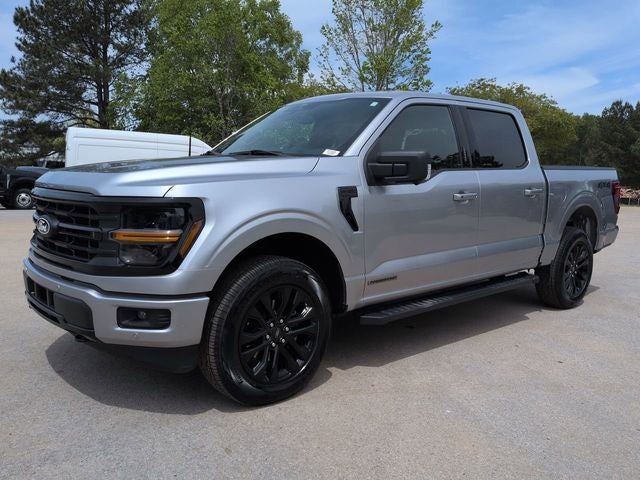 2024 Ford F-150 XLT 4WD