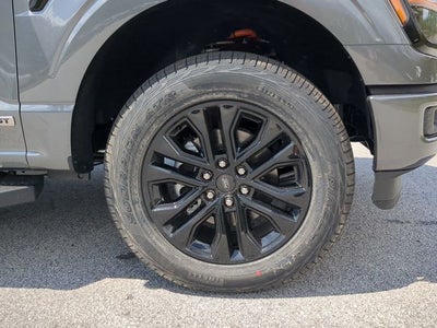 2025 Ford F-150 XLT 4WD