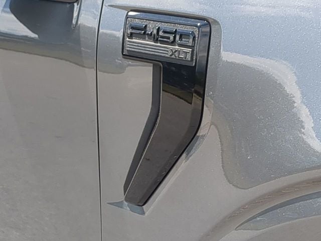 2025 Ford F-150 XLT 4WD