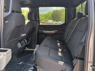 2025 Ford F-150 XLT 4WD