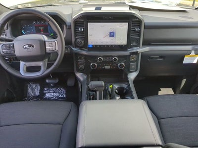 2025 Ford F-150 XLT 4WD