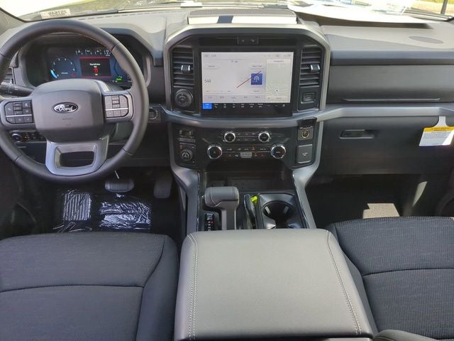 2025 Ford F-150 XLT 4WD