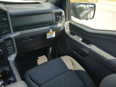 2025 Ford F-150 XLT 4WD