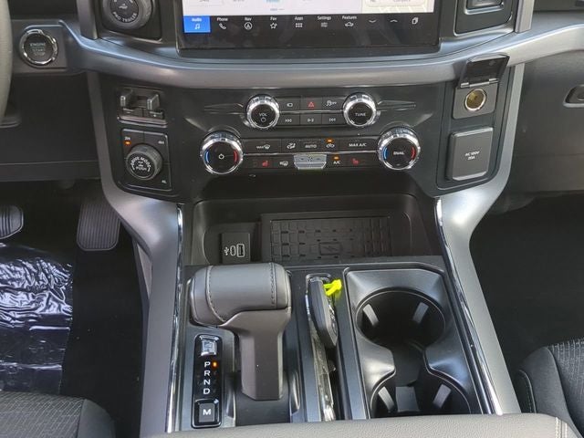 2025 Ford F-150 XLT 4WD