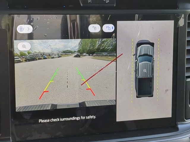 2025 Ford F-150 XLT 4WD