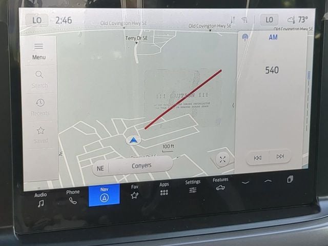 2025 Ford F-150 XLT 4WD