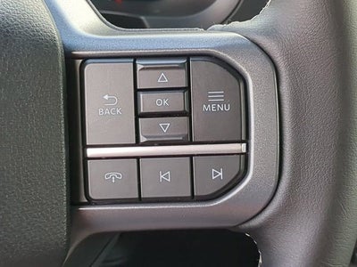 2025 Ford F-150 XLT 4WD