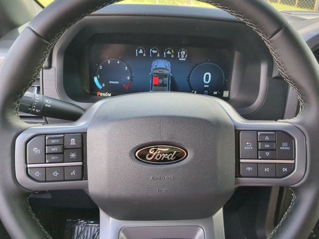 2025 Ford F-150 XLT 4WD